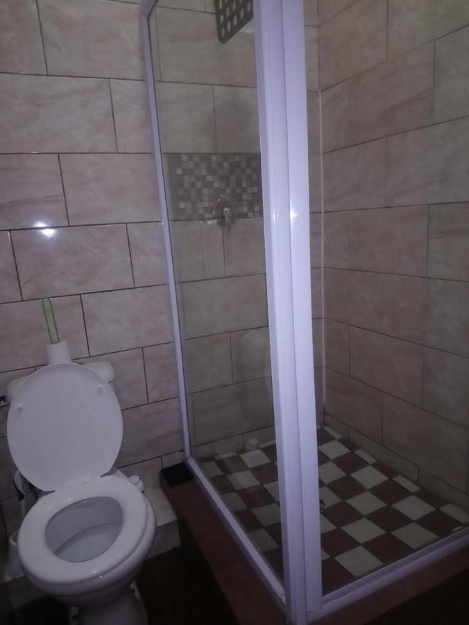 Hostel Villa Nova Моссел-Бей Екстер'єр фото