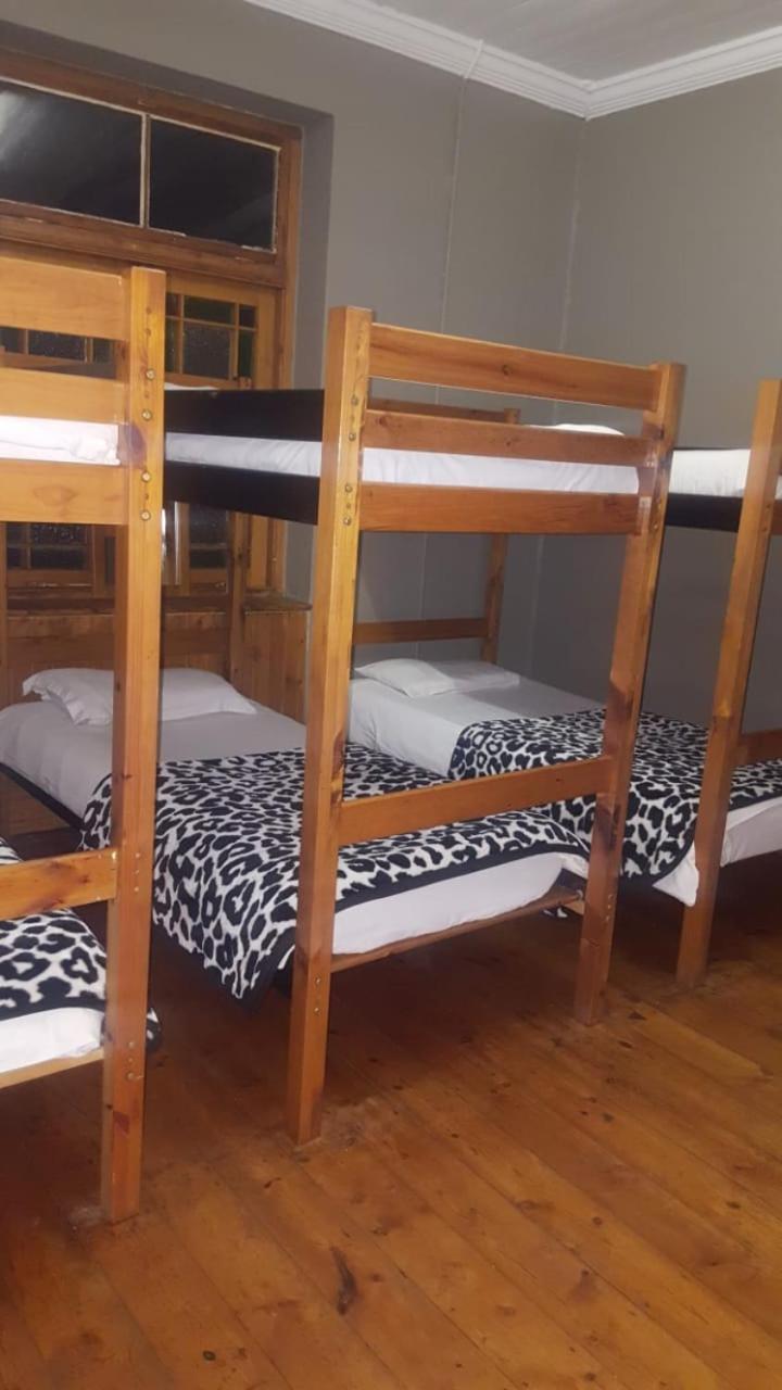 Hostel Villa Nova Моссел-Бей Екстер'єр фото