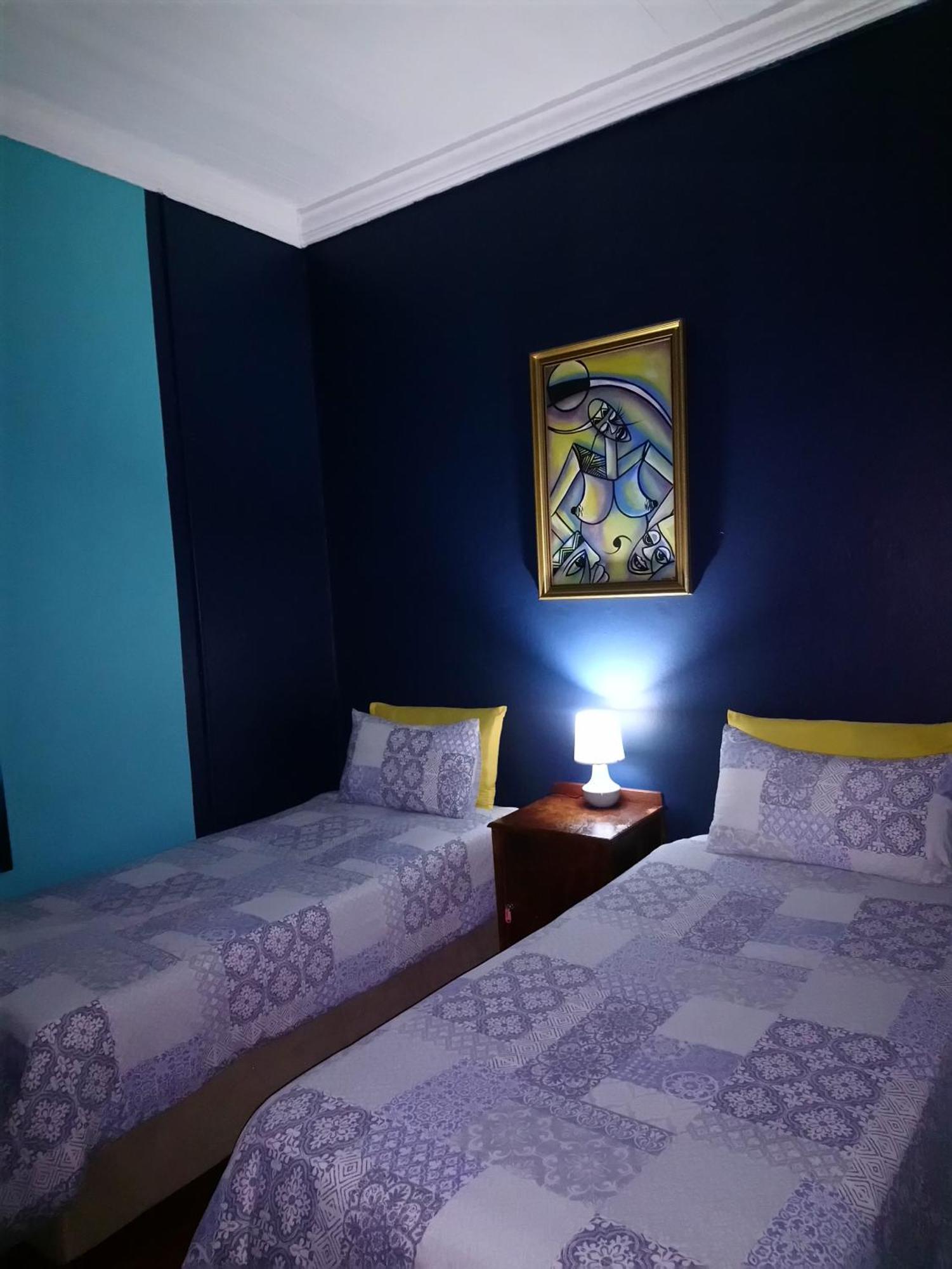 Hostel Villa Nova Моссел-Бей Екстер'єр фото
